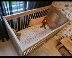 Ledikant van Kidsmill Brent, Ophalen, Zo goed als nieuw, Minder dan 140 cm, Matras