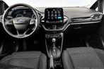 Ford Fiesta 1.0 EcoBoost Titanium | Cruise control | Apple C, Auto's, Stof, Gebruikt, Bedrijf, 998 cc