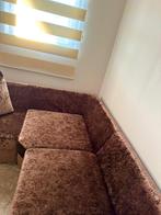 XXL Velvet Hoekbank te koop!, Ophalen, Zo goed als nieuw