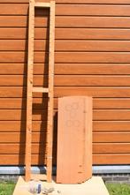 HOUTEN BRUYNZEEL STELLING, Ophalen, Gebruikt
