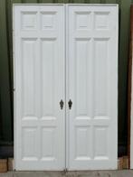 Set schuif / en-suite deuren 262x165cm., Ophalen