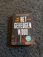 Het Geheugenwoud - Sam Lloyd, Ophalen of Verzenden, Zo goed als nieuw, Nederland