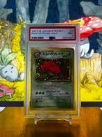 Dark Vileplume Holo ROG45 PSA 9, Hobby en Vrije tijd, Verzamelkaartspellen | Pokémon, Ophalen of Verzenden, Nieuw, Losse kaart