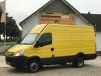 Iveco Daily 35C12V 2.3 HPi L2H2 Sper Trekh. 3.5t (bj 2008), Iveco, 116 pk, Bluetooth, Bedrijf
