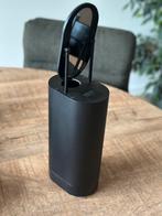 Q Time projectieklok LED, Huis en Inrichting, Woonaccessoires | Klokken, Ophalen of Verzenden, Zo goed als nieuw, Analoog, Overige typen