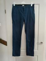 Pantalon Disktrikt Norrebro (the Sting) maat L, Ophalen of Verzenden, Gedragen, Blauw