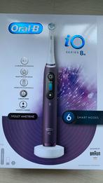 Oral-B iO serie 8n violet, Sieraden, Tassen en Uiterlijk, Uiterlijk | Mondverzorging, Ophalen of Verzenden, Nieuw, Tandenborstel