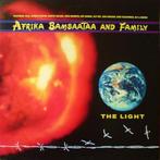 Afrika Bambaataa and Family - The Light, Cd's en Dvd's, 1985 tot 2000, Gebruikt, Ophalen of Verzenden, 12 inch