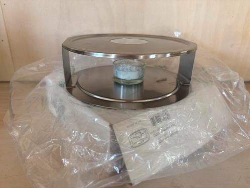 Theewarmer roestvrij staal - 17cm - nog nieuw in doos, Huis en Inrichting, Keuken | Servies, Nieuw, Overige typen, Overige stijlen