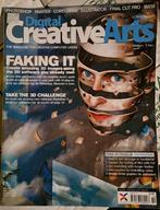 Digital Creative Arts Issue 14 (zeldzaam), Ophalen of Verzenden, 1980 tot heden, Tijdschrift