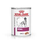 Royal Canin Renal, Ophalen, Hond