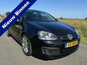 Volkswagen Golf 1.4 TSI GT Sport (bj 2008) beschikbaar voor biedingen