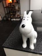 Bobby beeld hond van Kuifje, Ophalen of Verzenden, Kuifje, Zo goed als nieuw, Beeldje of Figuurtje