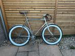 Batavus retro vintage model - frame 59 - fixed gear / fixie, Fietsen en Brommers, Fietsen | Racefietsen, Ophalen, Minder dan 10 versnellingen