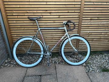 Batavus retro vintage model - frame 59 - fixed gear / fixie beschikbaar voor biedingen