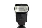 Canon Speedlite 430 EX II flitser met 1 jaar garantie, Verzenden, Zo goed als nieuw, Canon, Kantelbaar