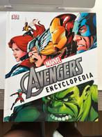 Marvel The Avengers Encyclopedia, Ophalen, Zo goed als nieuw