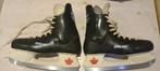 BAUER ijshockey schaatsen maat 6= 38 met binnenschoen, Ophalen of Verzenden, Zo goed als nieuw, IJshockeyschaatsen, Bauer