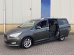 Ford Grand C-Max 1.0 Ecoboost 125pk Titanium 7-persoons, Auto's, Voorwielaandrijving, 745 kg, Gebruikt, 7 stoelen