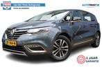 Renault Espace 1.8 TCe Intens 7p 225 pk | Incl. 1 jaar Garan, Auto's, Renault, Te koop, Zilver of Grijs, Benzine, Gebruikt