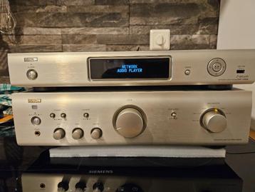 Denon DNP-720AE internetradio  beschikbaar voor biedingen