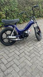 Tomos metallic paars 65cc (waardepeiling), Fietsen en Brommers, Ophalen, Overige modellen, Maximaal 45 km/u, 65 cc