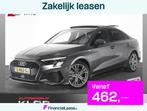 Audi A3 Limousine 35 TFSI S edition | full options, Auto's, 65 €/maand, 4 cilinders, 150 pk, Origineel Nederlands