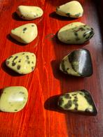 Lizardiet serpentijn beschermt hoge trilling kundalini uniek, Ophalen of Verzenden, Nieuw