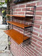 Tomado Wandrek Teak Retro Boekenplank 1970s - Adriaan Dekker, Ophalen of Verzenden, Gebruikt
