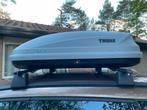 Te huur Thule pacific 100 dakkoffer, Auto diversen, Dakkoffers, Ophalen, Zo goed als nieuw