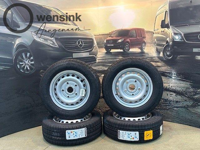 Winterset Ford Transit Custom NIEUW (#813), Auto-onderdelen, Banden en Velgen, Banden en Velgen, Winterbanden, 16 inch, 215 mm