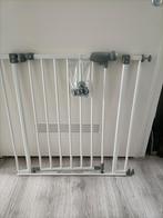 Kidsriver Luca Traphekje Wit zgan, Ophalen, Zo goed als nieuw, Klemhekje