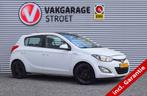 Hyundai i20 1.2i Go! | ac | zwart dak | l.m.velg | led dagri, Euro 5, Gebruikt, Zwart, 4 cilinders