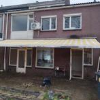 Elektrische zonwering zonnescherm, Tuin en Terras, Gebruikt, Ophalen of Verzenden, Knikarmscherm