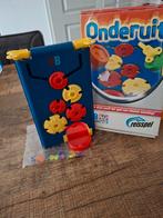 Onderuit reis, Hobby en Vrije tijd, Gezelschapsspellen | Bordspellen, Ophalen of Verzenden, Zo goed als nieuw