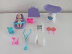 Accessoires van Barbie Baby Care Center uit 1994, Verzamelen, Ophalen of Verzenden, Gebruikt, Accessoires