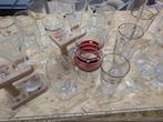 bierglazen gratis ophalen, Verzamelen, Ophalen, Zo goed als nieuw, Glas of Glazen, Overige merken
