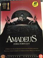 Amadeus 2 disc Deluxe Edition, Cd's en Dvd's, Dvd's | Klassiekers, 1980 tot heden, Drama, Ophalen of Verzenden, Zo goed als nieuw