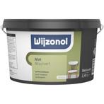 Wijzonol Muurverf Mat, Ophalen of Verzenden, Nieuw, Verf