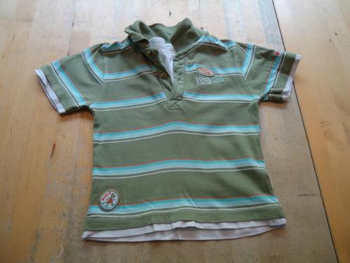 Mooie polo shirt maat 98 (E35), Kinderen en Baby's, Kinderkleding | Maat 98, Zo goed als nieuw, Jongen, Shirt of Longsleeve, Ophalen of Verzenden
