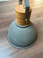 Industriële landelijke hanglamp, Ophalen of Verzenden, Zo goed als nieuw