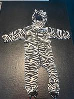 Zebra Carnavalspak Baby 6-9 Maanden - Early Days, Kinderen en Baby's, Babykleding | Maat 56, Ophalen of Verzenden, Zo goed als nieuw