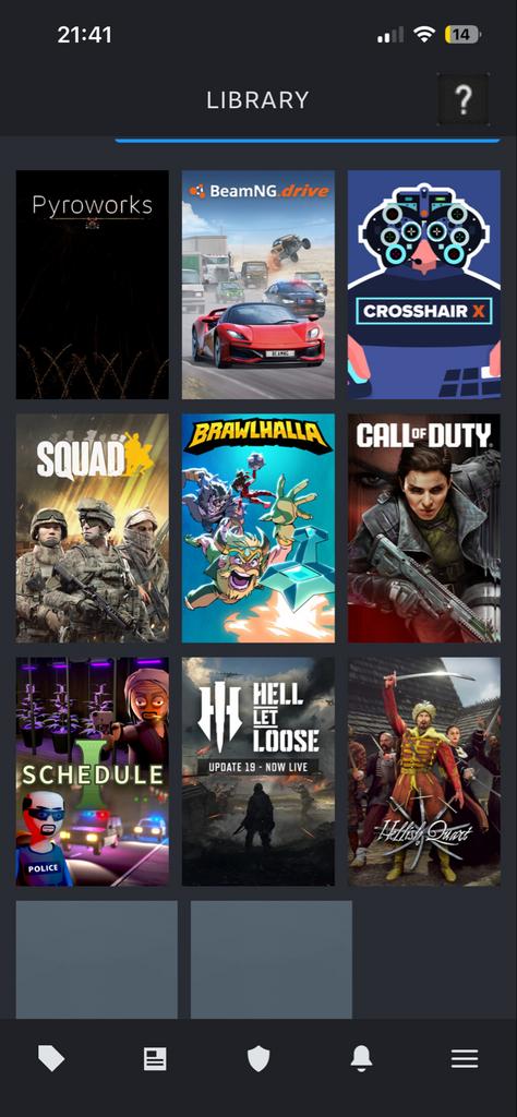 Steam Account met Games - Korting op Top Titels!, Spelcomputers en Games, Games | Pc, Gebruikt, Overige genres, 1 speler, Eén computer