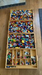 Lego bouwmaterialen, Verzenden, Gebruikt, Overige merken