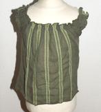 mooie CKS blouse maat 6 - 116, Meisje, Overhemd of Blouse, Ophalen of Verzenden, CKS
