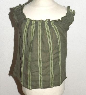 mooie CKS blouse maat 6 - 116 beschikbaar voor biedingen