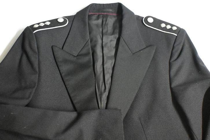 bundeswehr smoking officier gala uniform jas duitsland, Verzamelen, Militaria | Algemeen, Landmacht, Kleding of Schoenen, Duitsland