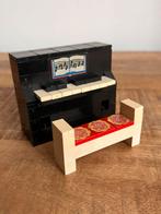 LEGO Homemaker Piano (293) uit 1973, Ophalen of Verzenden, Zo goed als nieuw