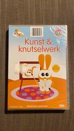 Baby TV - kunst & knuselwerk // dvd nieuw, Alle leeftijden, Ophalen of Verzenden, Nieuw in verpakking
