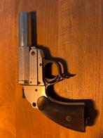 Walther Seinpistool 1938 - Zeldzaam! Met compleet holster., Verzamelen, Militaria | Tweede Wereldoorlog, Ophalen of Verzenden